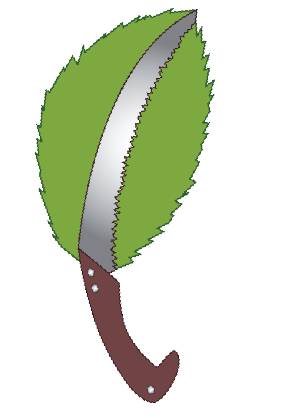 Logo Baumpflege Kübler